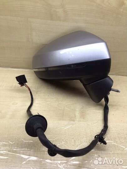 Зеркало заднего вида правое Audi a3 (8v) 2013-2016