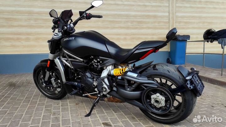 Ducati xDiavel 2016 г