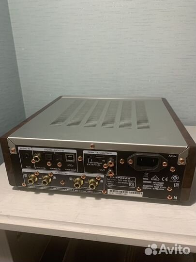 Цап Marantz HD-DAC1