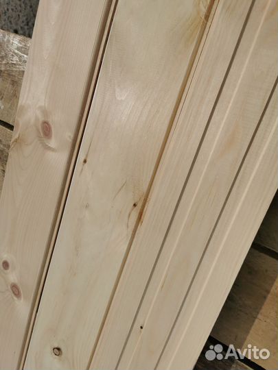 Вагонка кедр BC 2,5м