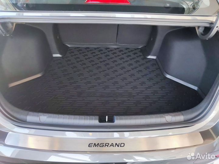Geely Emgrand 1.5 AT, 2024