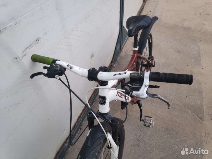 Велосипед Merida juliet