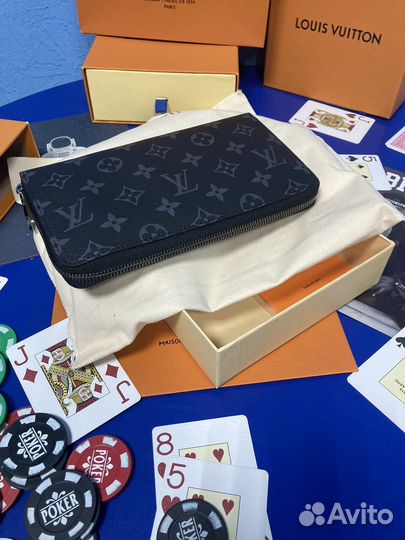 Louis vuitton клатч