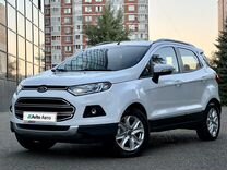 Ford EcoSport 1.6 AT, 2015, 88 000 км, с пробегом, цена 1 325 000 руб.