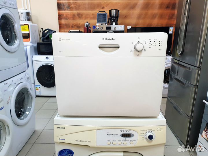 Посудомоечная машина Electrolux