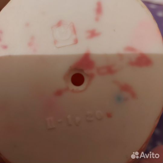 Резиновые игрушки СССР. Куклачев и др. Одним лотом