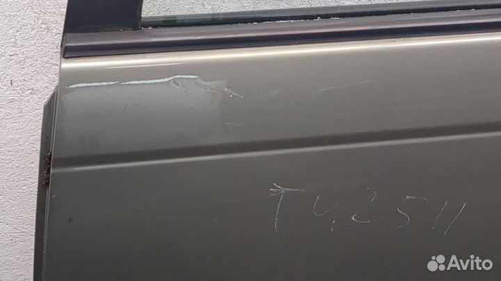Дверь боковая Toyota Avensis 1, 2002