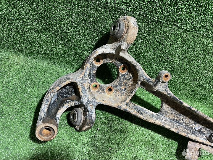 Рычаг задней подвески opel vectra b