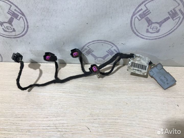 Проводка форсунок Citroen C3 FC KFU ET3J4 2007