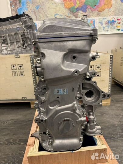 Двигатель 2AZ для Toyota Highlander RAV4 2,4 Новый