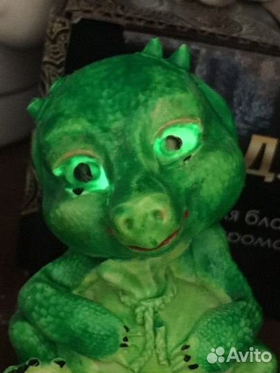 Символ 2024 года «Дракоша»