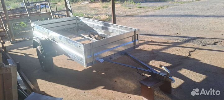 Прицеп легковой бу