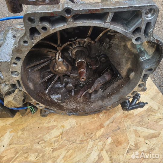 МКПП Мазда 3 bk