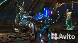 Injustice 2 PS 4/xbox ONE