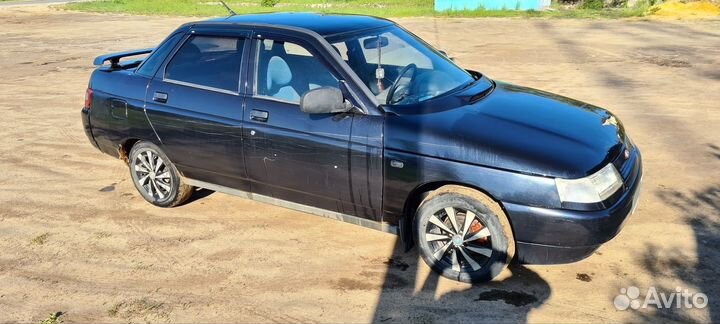 ВАЗ 2110 1.6 МТ, 2005, 260 000 км