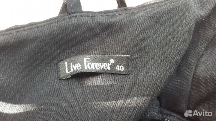 Платье, размер 40