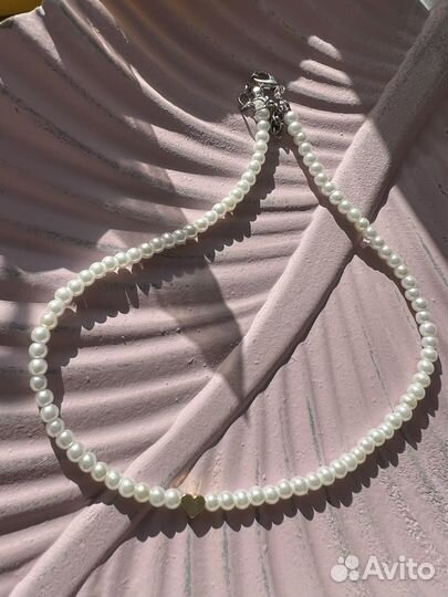 Чокер и браслет