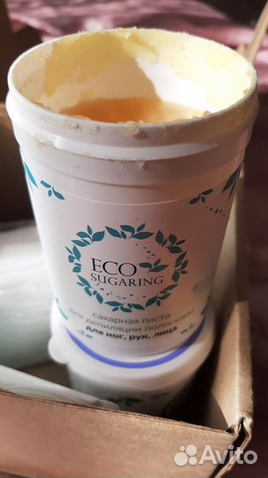 Набор доя шугаринга