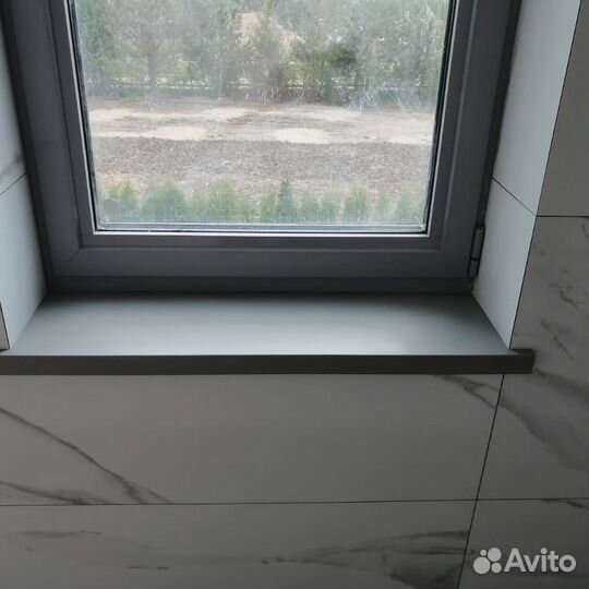 Подоконник на заказ