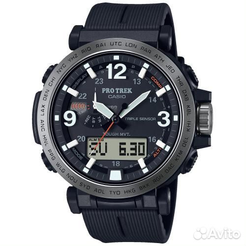 PRE-6611y-1 Pro Trek Casio. Оригинал