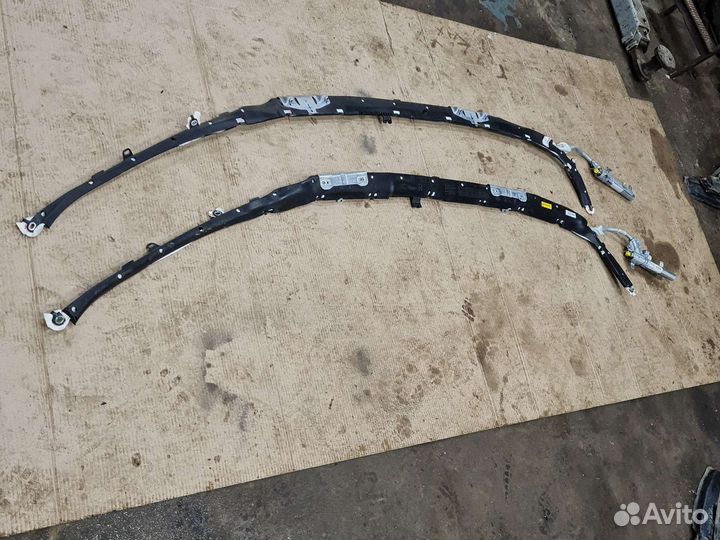 Боковая шторка Airbag Opel Vectra C 2002-2008