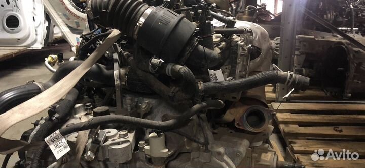 Двигатель Chevrolet TrailBlazer 2 2021