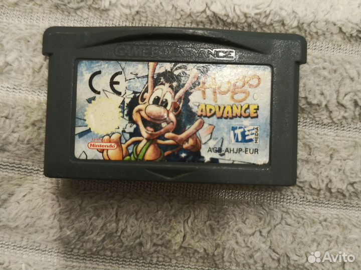 Картриджи для nintendo ds