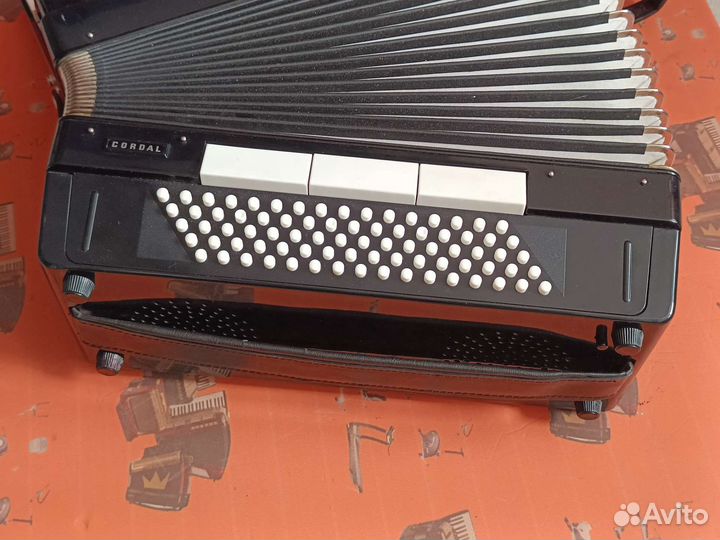 Аккордеон weltmeister / Скупка