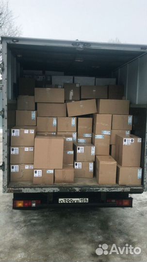 Грузоперевозки межгород от 200 км