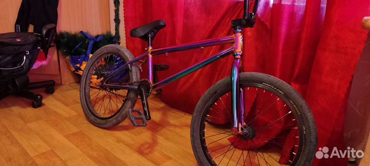 Продам BMX/бмх в не плохом состоянии
