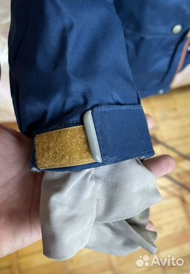 Куртка oldos для мальчика 134-140 см рост