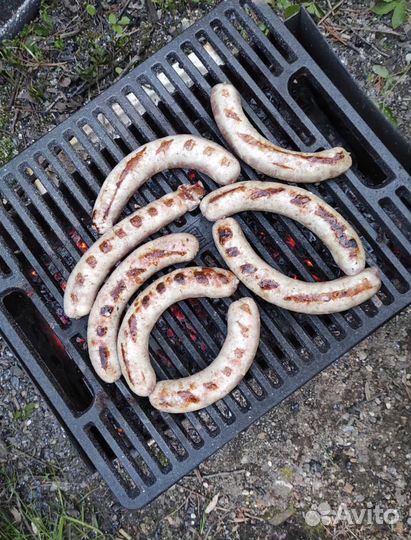 Чугунная решетка