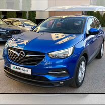 Opel Grandland X 1.5 AT, 2019, 100 000 км, с пробегом, цена 1 850 000 руб.