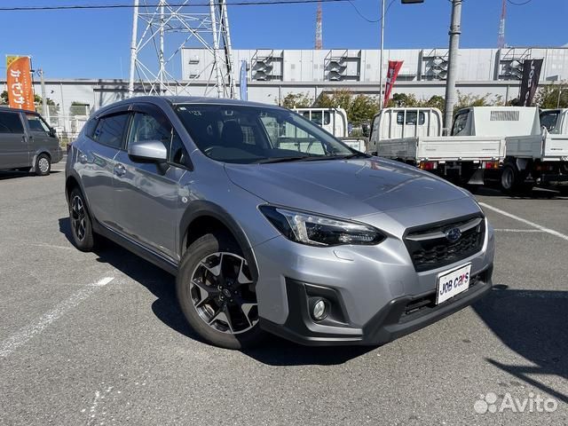 Subaru XV 1.6 CVT, 2019, 53 000 км с пробегом, цена 1630000 руб.