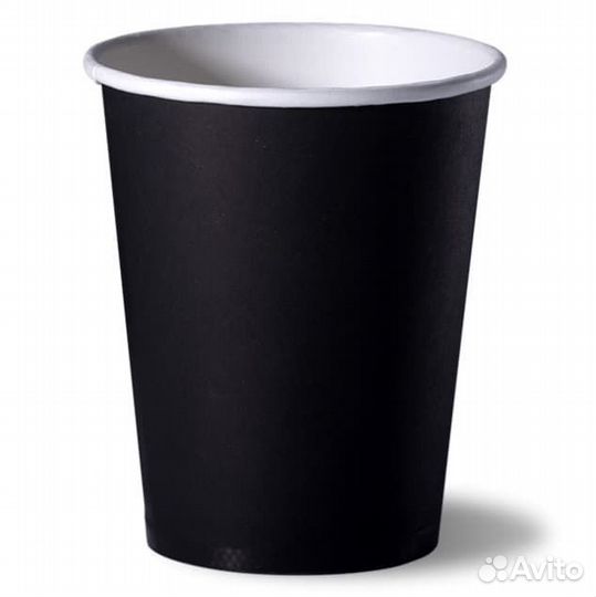 Бумажные стаканы