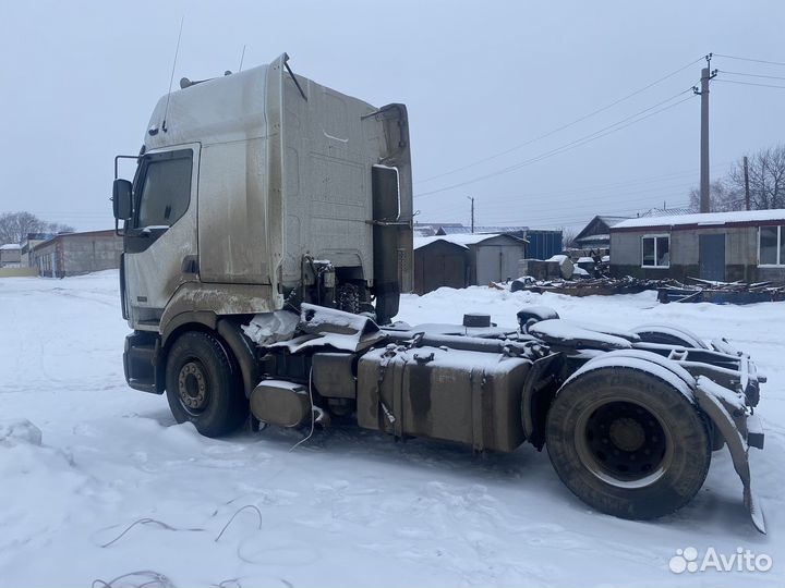 Renault premium в разборе