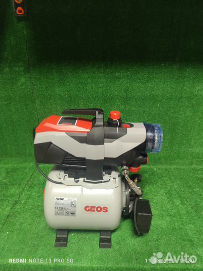 Насосная станция geos HW 3600