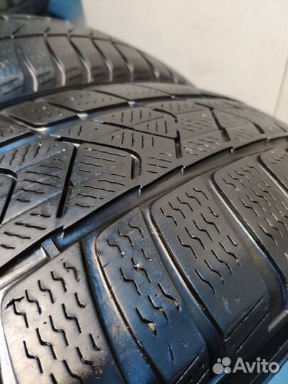 Pirelli Winter Sottozero 3 225/60 R18 104H