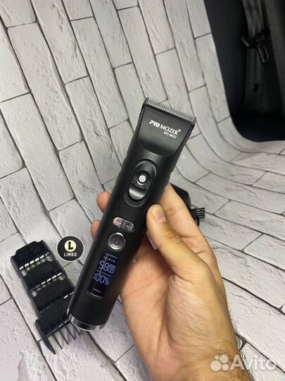 Профессиональная машинка для стрижки волос