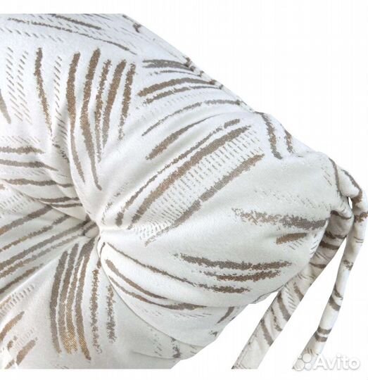 Подушка для стула Linen Way Холланд 36x6x40см