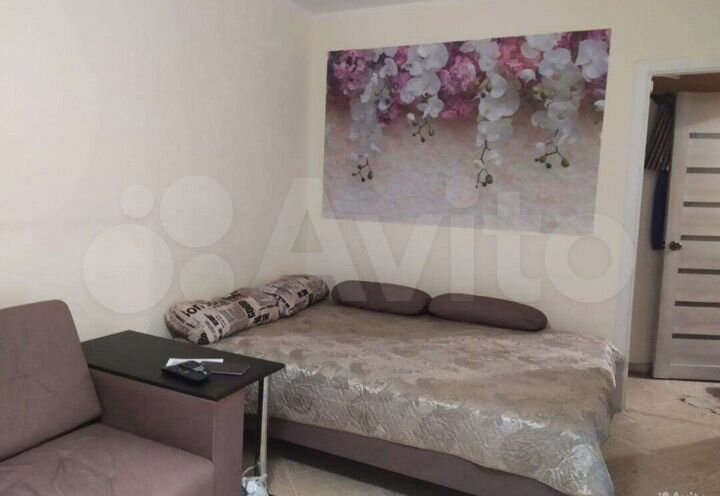 2-к. квартира, 53 м², 1/5 эт.