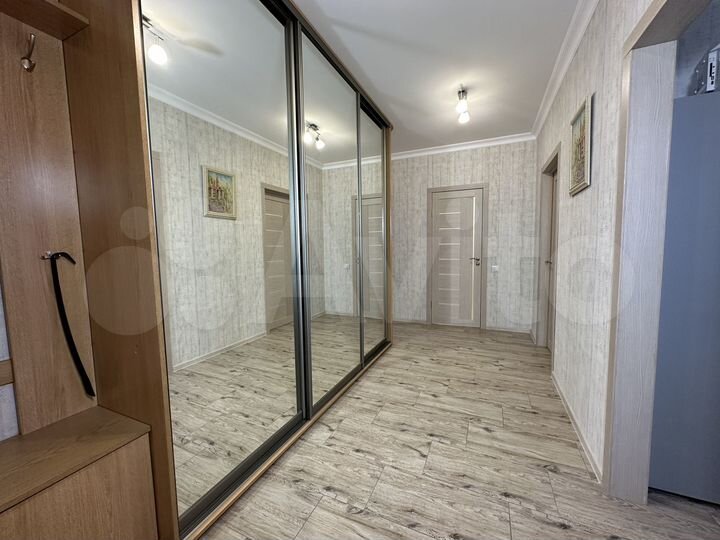 2-к. квартира, 57,7 м², 5/9 эт.