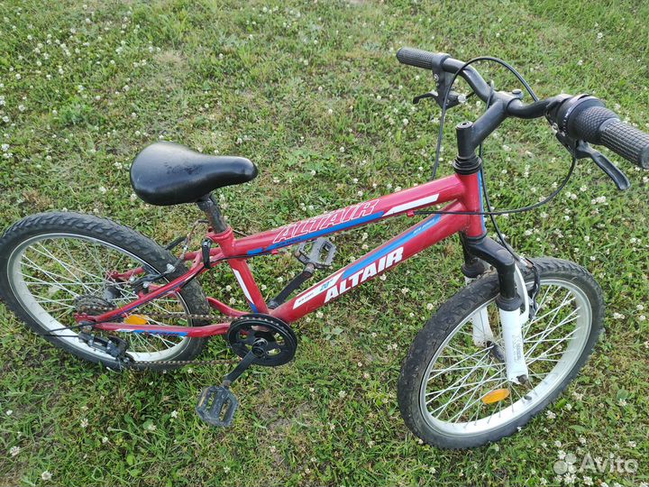 Велосипед Altair MTB Series