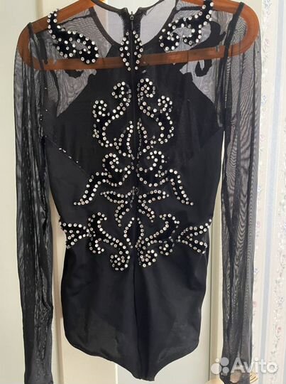 Платье для выступлений фигурное катание