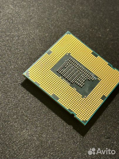 Процессор intel core i3 2120
