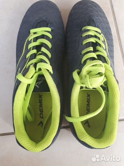 Бутсы подростковые