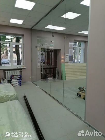 Офисные перегородки