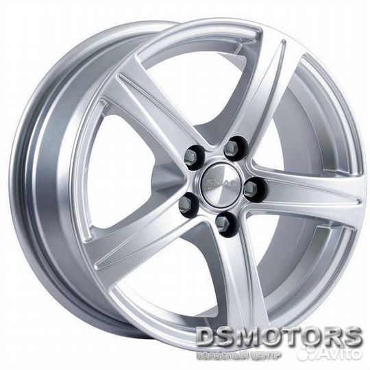 Диски Сакура 6.5/16 5x114.3 ET38 d67.1 селена