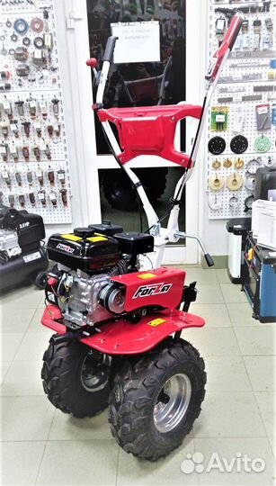 Мотоблок Forza мб 5-702 7,0 л/c (колесо 19x7,8)