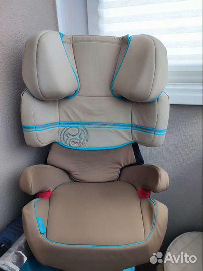 Детское автокресло Cybex Solution